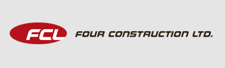 Four Construction Footer Logo